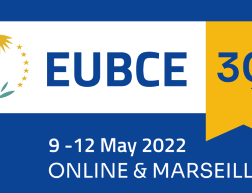 SISTERS takes part as a silver sponsor in EUBCE 2022!